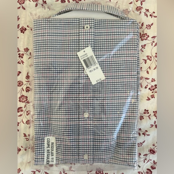 BRAND NEW Tommy Hilfiger Men’s Shirt - Picture 3 of 5